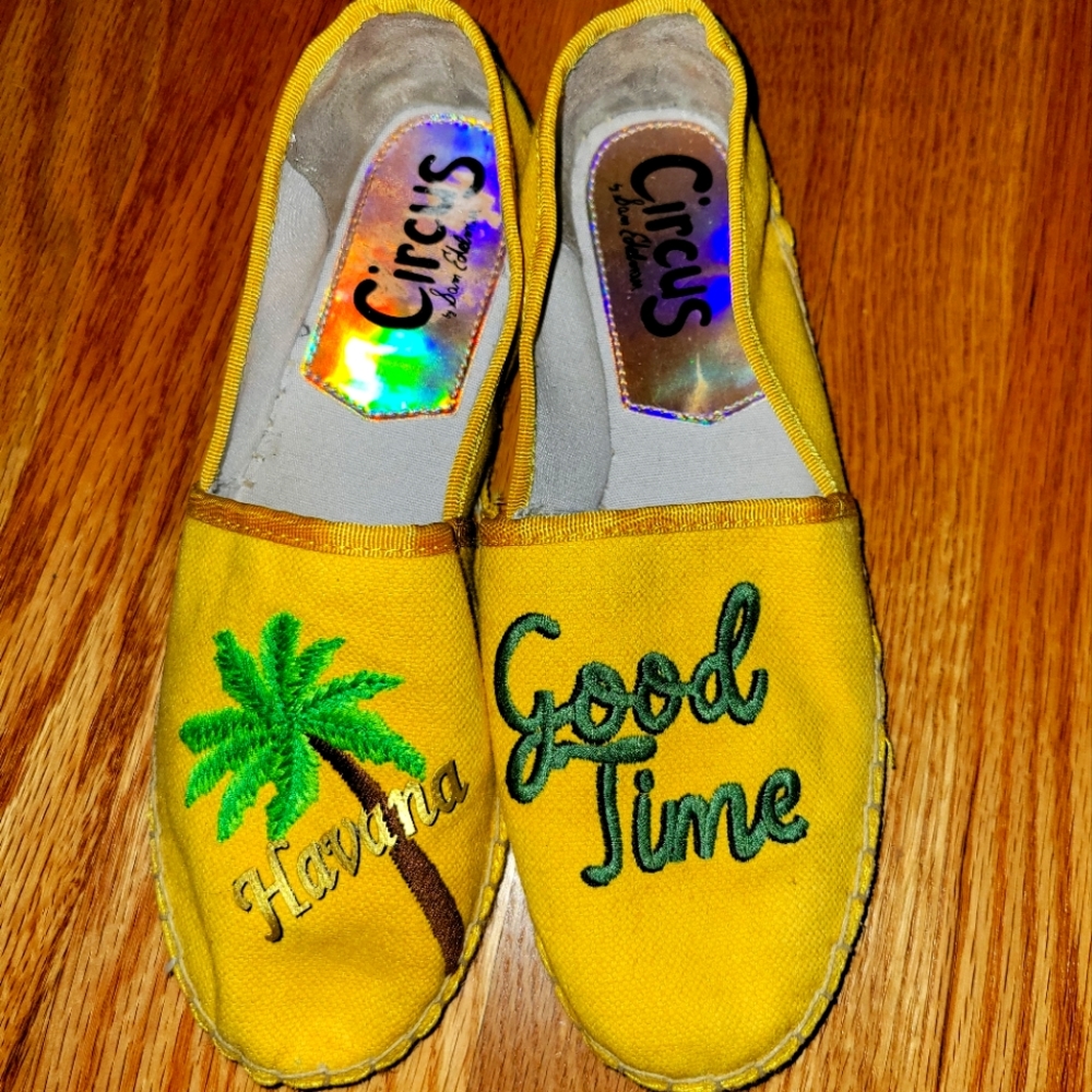 Women's Circus Slip-On Loafers